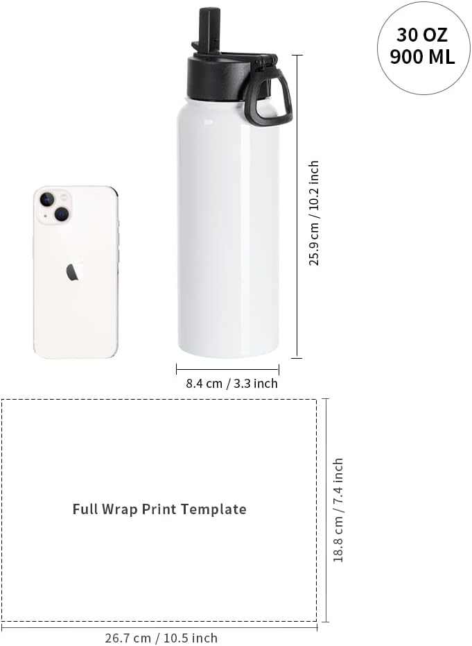 Custom Drinkware 30 oz