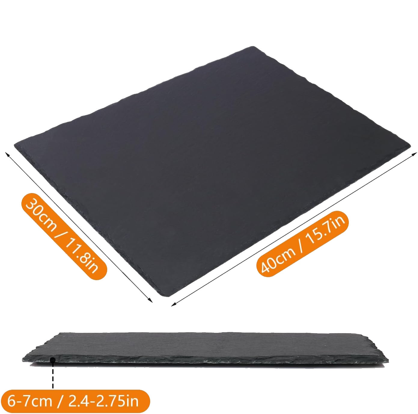 Slate Plate - Trays