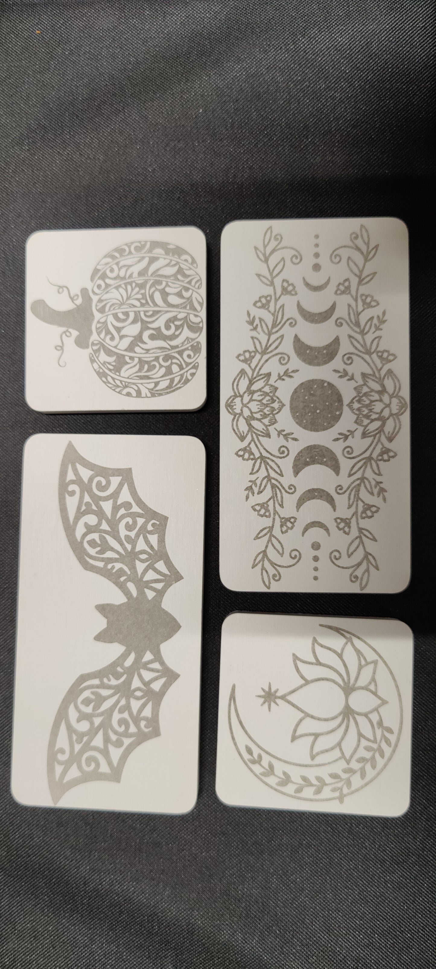 Coaster Diatomaceous