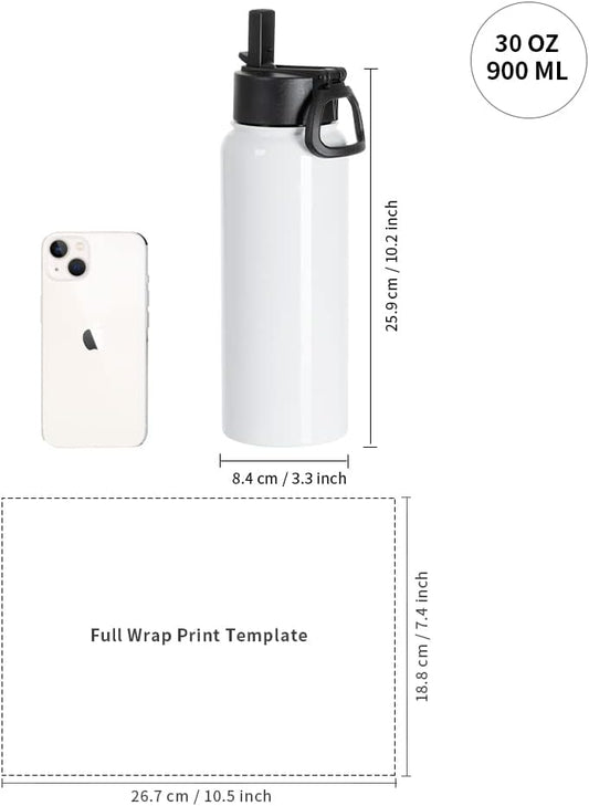 Custom Drinkware 30 oz