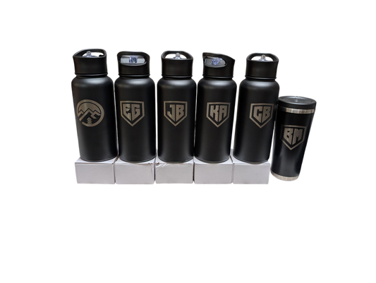 Custom tumblers