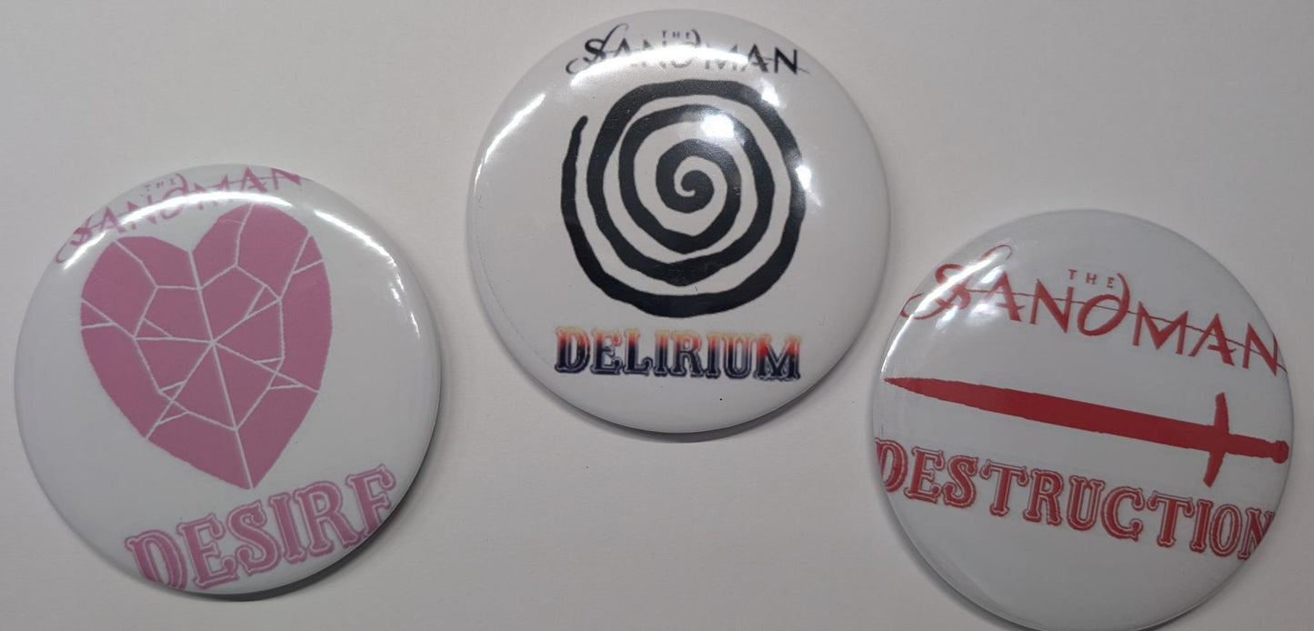 Buttons