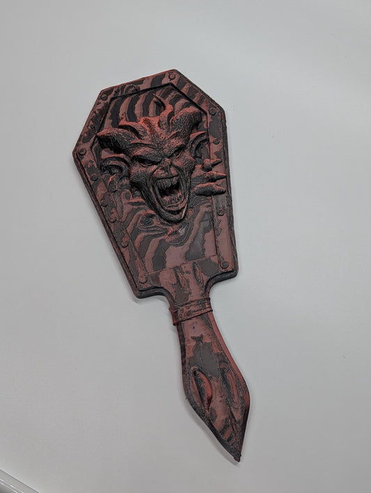 The Screamer: Paddle of Eternal Frustration 😱👿